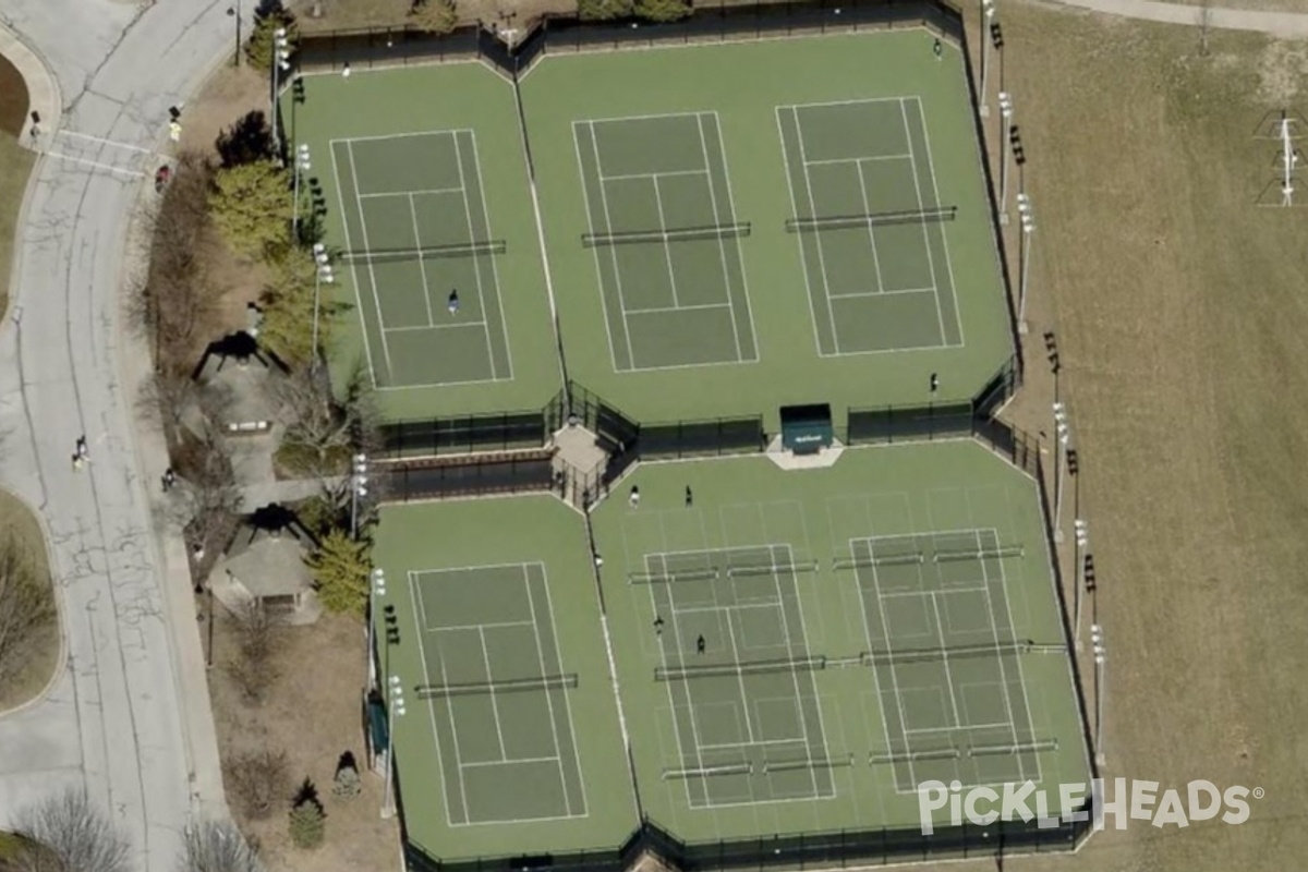 Photo of Pickleball at Leawood City Park